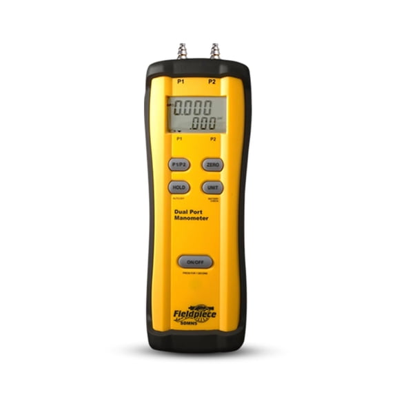 Dual-Port Manometer - SDMN5