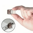 thumbnail image 1 of Dual Port Micro USB Flash Storage Memory Drive, 1 of 6