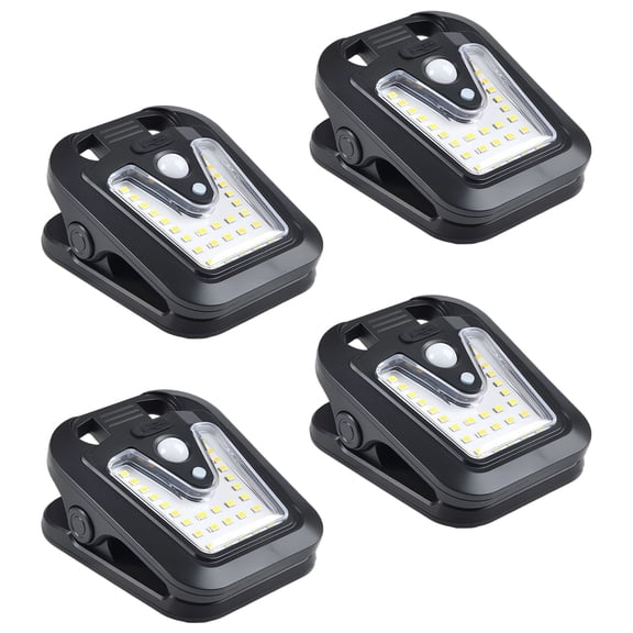 Dual-Power Outdoor Security Lamp with Smart Motion Detection, Coverage for Garages and Commercial Zones