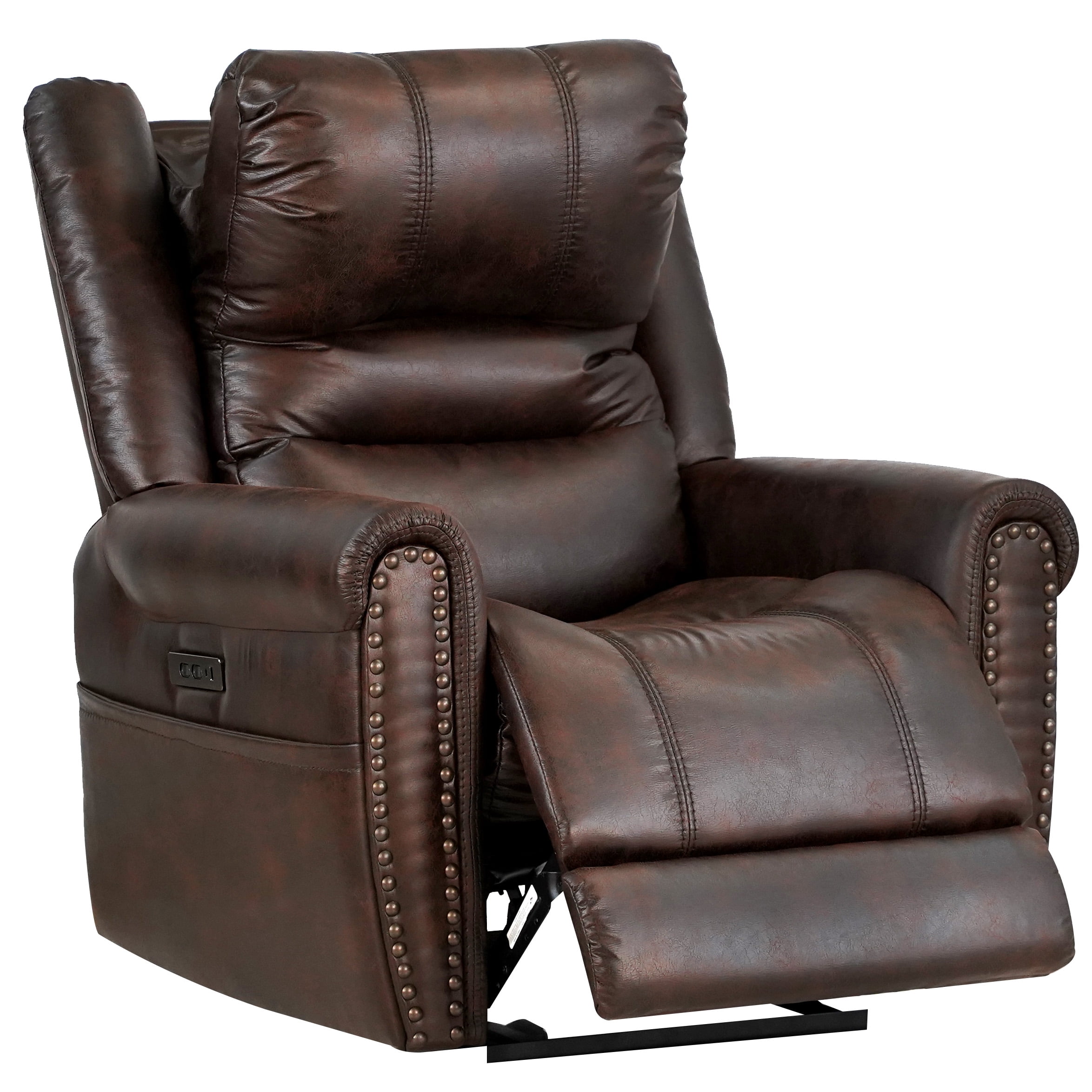 Orina Power Reclining Chair with Power Headrest