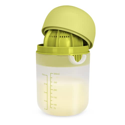 Dual Press Manual Citrus Mini Juicer Portable Handheld Citrus Juicer