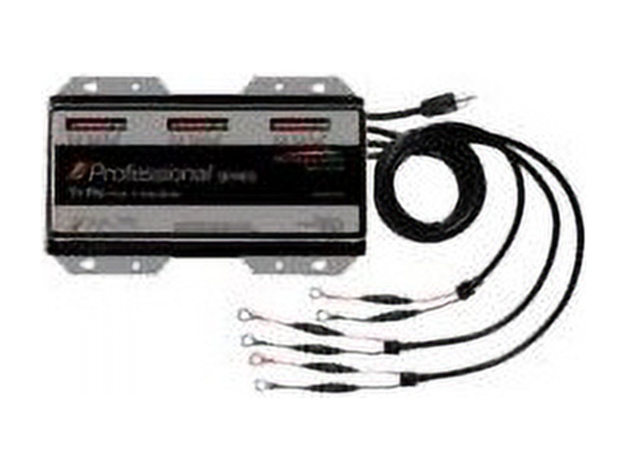Dual Pro PS3 Battery Charger 3 Bank 45 Amps - image 1 of 2