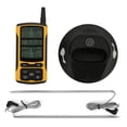 thumbnail image 1 of Dual Probe Wireless BBQ Thermometer Remote Food Temperature Monitoring Kitchen Grill Accessory, 1 of 9