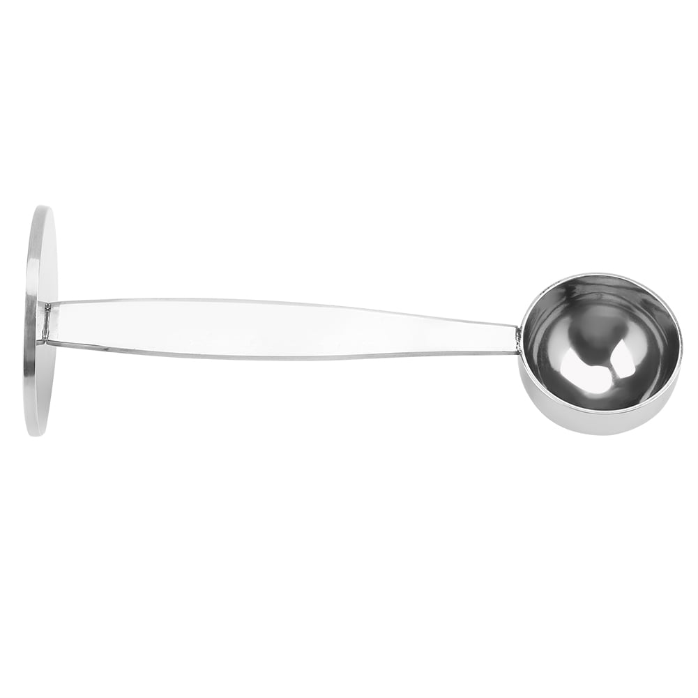 DualPurpose Coffee Bean Scoop, Stainless Steel Coffee Scoop, Coffee