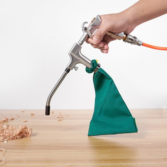 Dual-Purpose Dust Blowing Pneumatic Super Strong Dust Removal Pneumatic Suction Fangkenuo