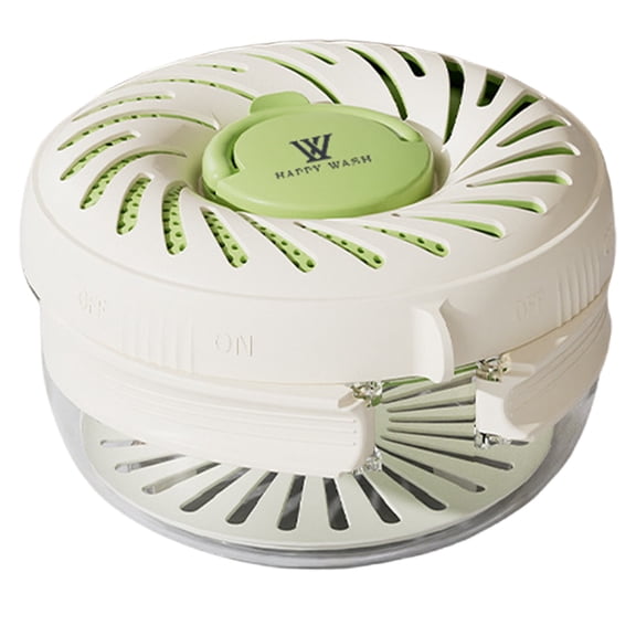 Dual‑Purpose Food Storage Vessel With Built‑In Colander Lid, Foldable Carrying Handle, Drainable Container For Refrigerator Pantry Picnic Prep