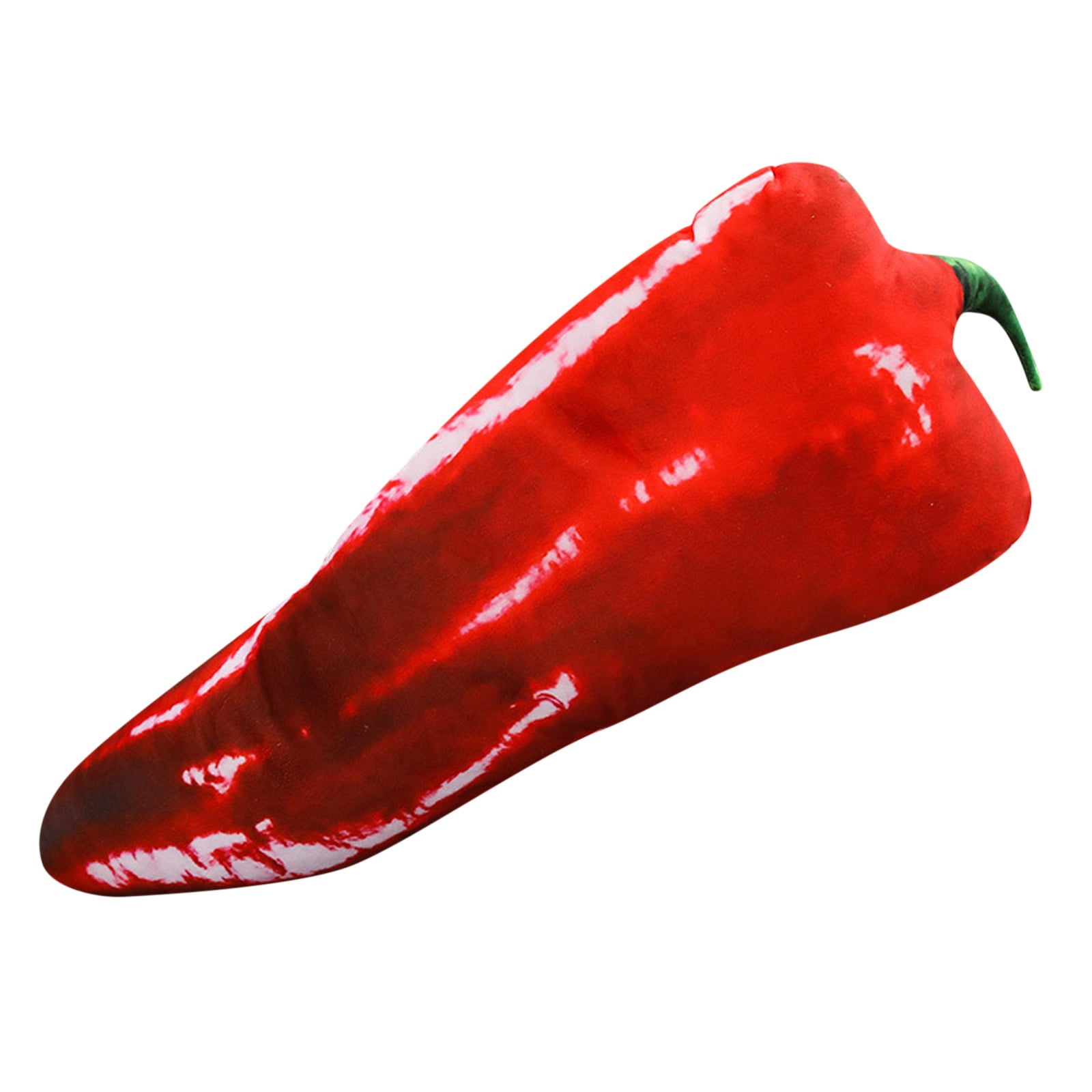 Dual Purpose Pillowcase for Wet Hair 20CM Artificial Realistic Vegetables Model Grilled Fruits