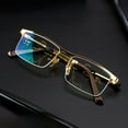 thumbnail image 1 of Dual Purpose Presbyopia Glasses with Intelligent Color Changing and Anti-Blue Light, 1 of 5