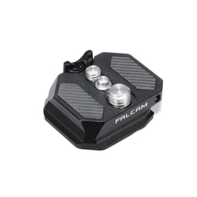 Dual Quick Release Mount System F38 & F50 Compatibility Anti-Deflection Wrist Strap Mount Aluminum Alloy for Secure Camera Setup 40g Lightweight