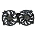 thumbnail image 1 of Dual Radiator A/C Condenser Cooling Fan Motor Assembly w/Shroud For 07-13 Altima, 1 of 4