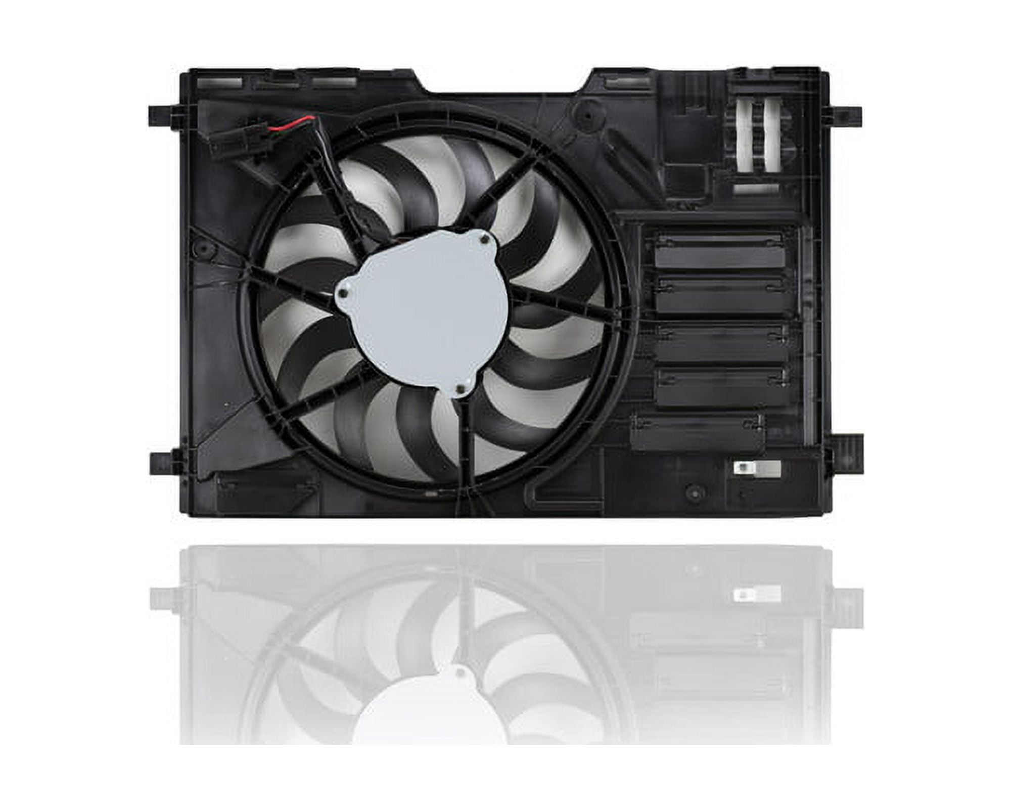 Dual Radiator and Condenser Fan Assembly - Cooling Direct Compatible ...