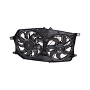 Freedom Freestyle Radiator Ford Freestyle Dual Radiator And Condenser Fan Assembly