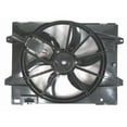 thumbnail image 1 of Dual Radiator and Condenser Fan Assembly - Pacific Best Inc. Fit/For FO3115157 06-11 Ford Crown Victoria Mercury Grand Marquis Marauder Lincoln Town Car - With Controller, 1 of 2