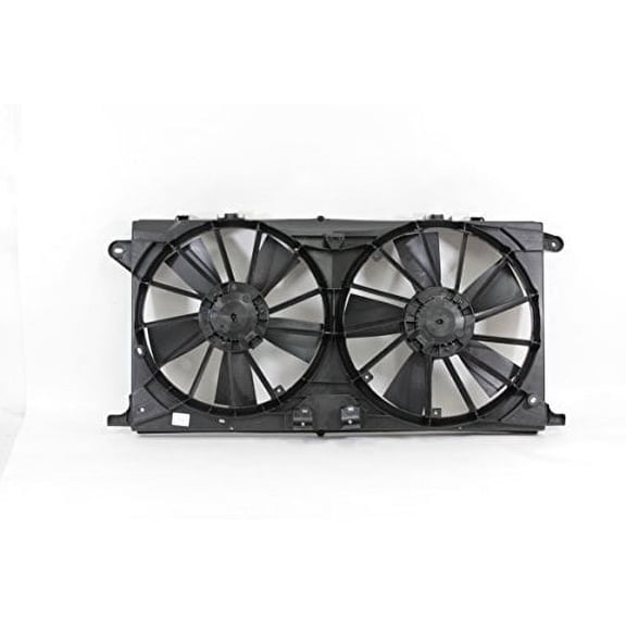 Condenser Extend Ford F150 Ac Condenser Fan