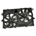 thumbnail image 1 of Dual Radiator Cooling Fan Assembly - Standard Design - Compatible with 2007 - 2014 Ford Edge 2008 2009 2010 2011 2012 2013, 1 of 2