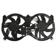 Dual Radiator Cooling Fan Condenser Assembly 621586 214813JA2E NI3115149 Fit for Infiniti JX35