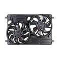 thumbnail image 1 of Dual Radiator and Condenser Fan Assembly - Compatible with 2013 - 2019 Ford Escape Automatic Transmission 2014 2015 2016 2017 2018, 1 of 2