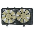 thumbnail image 1 of Dual Radiator and Condenser Fan Assembly - Cooling Direct Fit/For CH3115137 04-05 Dodge Neon Automatic 2.0L, 1 of 3