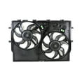thumbnail image 1 of Dual Radiator and Condenser Fan Assembly - Cooling Direct Fit/For CH3115186 14-19 RAM Promaster Cargo Van 3.6L V6 With A/C, 1 of 3