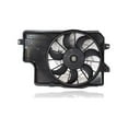 thumbnail image 1 of Dual Radiator and Condenser Fan Assembly - Cooling Direct Fit/For F5ZZ8C607B 94-96 Ford Mustang 3.8L, 1 of 3