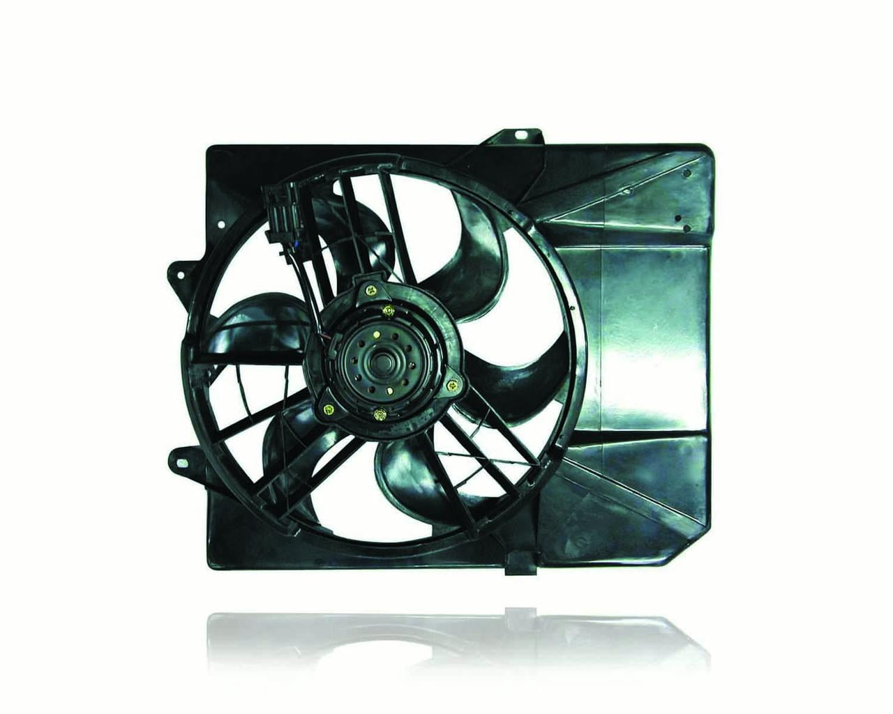 Radiateur Aluminium Pour Ford Escort / Mercury Tracer 1.8L 1.9L 2.0L 1991-2002 - Neuf