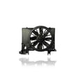 thumbnail image 1 of Dual Radiator and Condenser Fan Assembly - Cooling Direct Fit/For VO3117104 98-04 Volvo C70/S70/V70 - Without Turbo - With AC - 94979291, 1 of 3