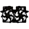 thumbnail image 1 of Dual Radiator and Condenser Fan Assembly Fits select: 2001-2004 FORD ESCAPE, 2001-2006 MAZDA TRIBUTE, 1 of 4