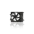 thumbnail image 1 of Dual Radiator and Condenser Fan Assembly - Pacific Best Inc. Compatible/Replacement for '16-19 Buick Encore 4Cy/1.4t 153hp LE2-Engine - 42441974, 1 of 4