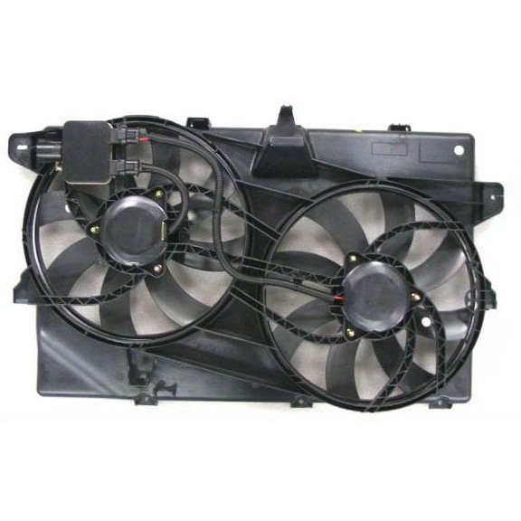 Ford Ranger Ac Condenser Fan Assembly