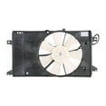 thumbnail image 1 of Dual Radiator and Condenser Fan Assembly - Pacific Best Inc. Fit/For LFB715025C 06-10 Mazda Mazda5, 1 of 3