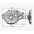 thumbnail image 1 of Dual Radiator and Condenser Fan Assembly, 1 of 3