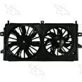 thumbnail image 1 of Dual Radiator and Condenser Fan Assembly, 1 of 3
