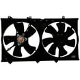 thumbnail image 1 of Dual Radiator and Condenser Fan Assembly, 1 of 4