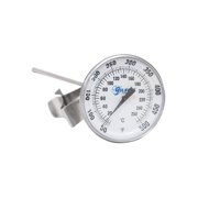 Dual Range Dial Thermometer, 50 500 F 10 265 C Gilson Company, Inc,