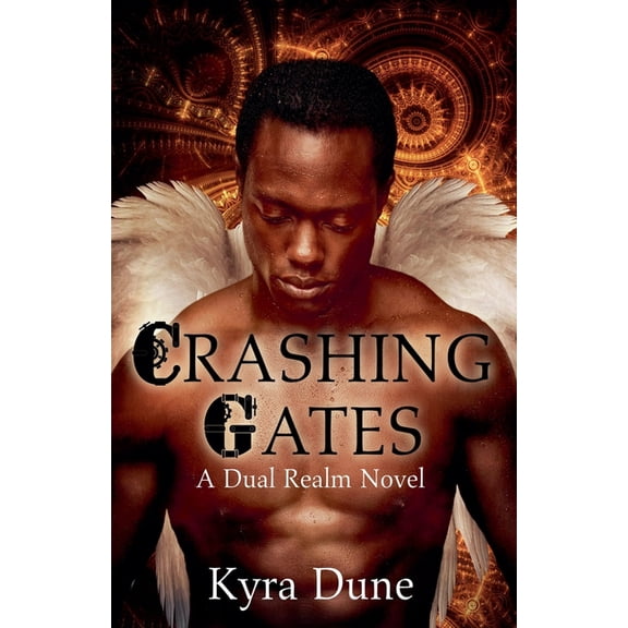Dual Realm Crashing Gates, Book 4, (Paperback)