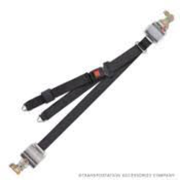 Dual Retractable Integrated Combination Belt | AL700868-2