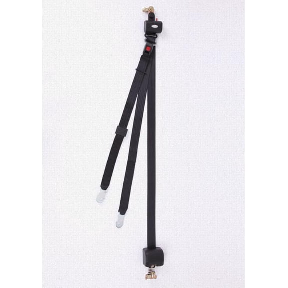 Dual Retractable Integrated Combination Belt | FE200868-2