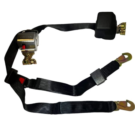 Dual Retractable Integrated Combination Belt | FE200868-4