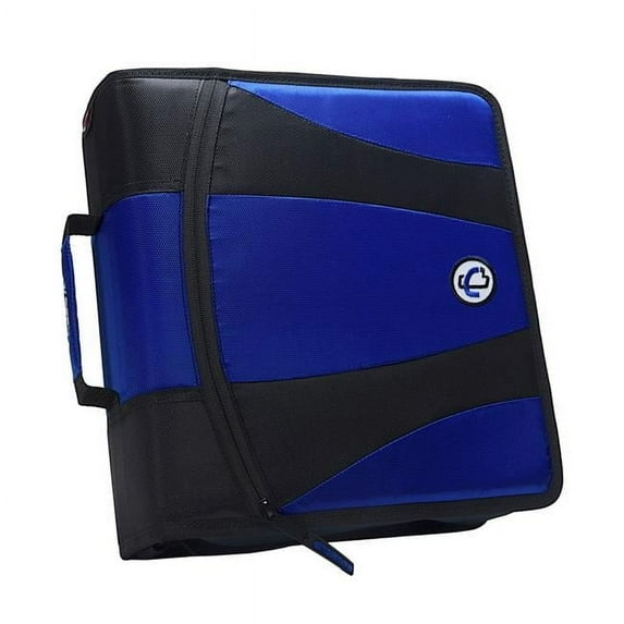 Dual Ring Binder, 2 in. - Blue