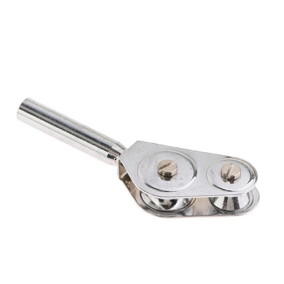 Dual Roller Fishing Boat Trolling Tool Tip - B B