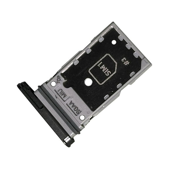 Dual SIM Card Holder Replacement for Samsung Galaxy S23 FE Replacement Parts