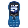 thumbnail image 1 of Dual SIM Elderly Unlocked Cell Phone 1.8" Screen Big Button Car Shape Emergency Mobile Phone for Children Seniors Blue, 1 of 9