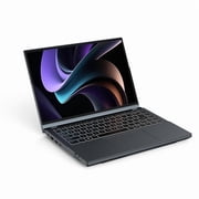 DDR5 16GB+1TB Dual-Screen 14 Laptop with Touch & Stylus, Intel i7-1270P, 120Hz Display, Backlit Keyboard, Fingerprint Unlock