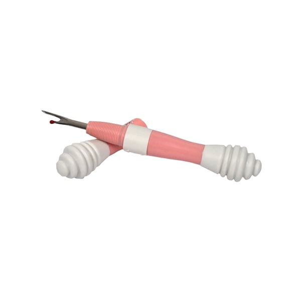Dual Seam Fix Seam Ripper Pink