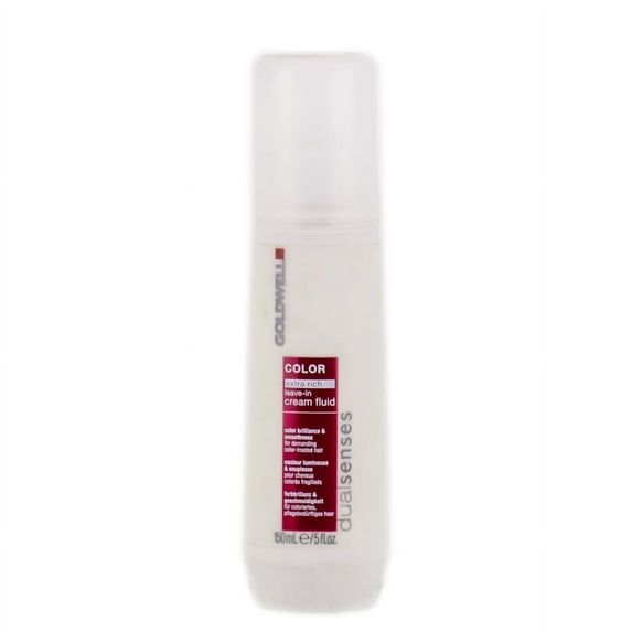 Dual Senses Color Extra Rich Leave-In Cream Fluid (For Demanding Color-Treated Hair) 150ml/5oz