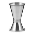 thumbnail image 1 of Dual Shot Measure Cup Stainless Steel Measure Jigger Cocktail Mug Drinking Spirit Barware Kitchen Gadgets Bar Tools, 1 of 9