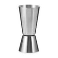 thumbnail image 1 of Dual Shot Measure Cup Stainless Steel Measure Jigger Cocktail Mug Drinking Spirit Barware Kitchen Gadgets Bar Tools, 1 of 10
