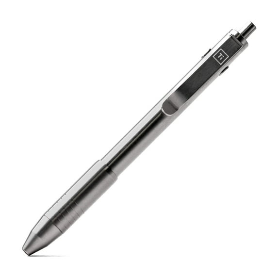 Dual Side Click Pen