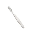 thumbnail image 1 of Dual Sided Foot File Dead Skin Callus Remover Portable Hand Toe Gap Exfoliating Pedicure Tool, 1 of 10