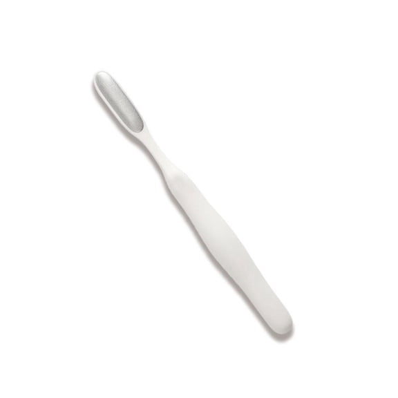 Dual Sided Foot File Dead Skin Callus Remover Portable Hand Toe Gap Exfoliating Pedicure Tool